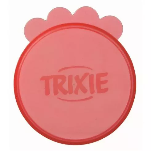 Trixie mancs formájú zárókupak 7,6cm 3db/csomag