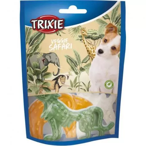 Trixie Jutalomfalat Veggie Safari 3db/csomag 84gr