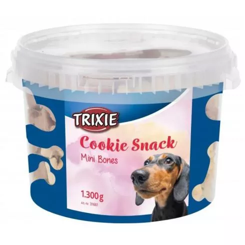 Trixie Jutalomfalat Premio Snack mini csontok 1300gr