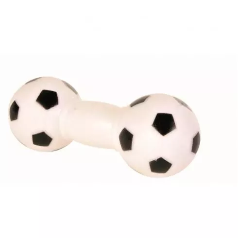 Trixie Játék Gumi Football Labda 14cm