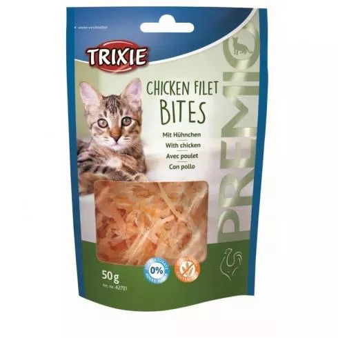 Trixie Jutifalat Filet Bits 50g Csir