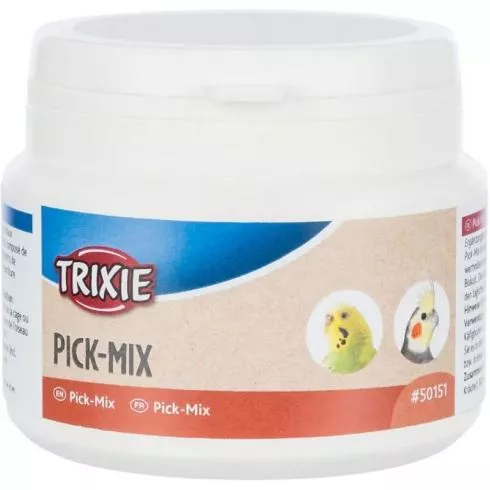 Trixie Pick-mix kiegészítő eledel madaraknak 80gr