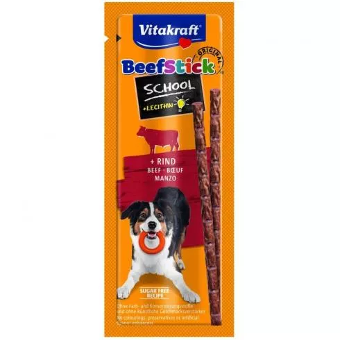 Vitakraft Beef Stick Kutya Jutalomfalat Tanuláshoz Marha 20g