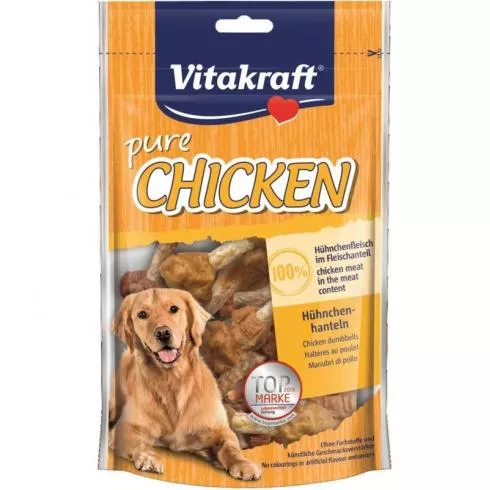 Vitakraft Chicken Kutya Jutalomfalat Dumbbell 80g