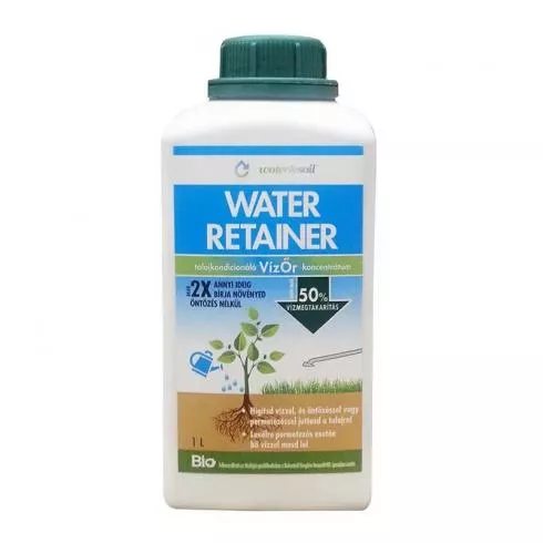 Water Retainer 1l Vízőr