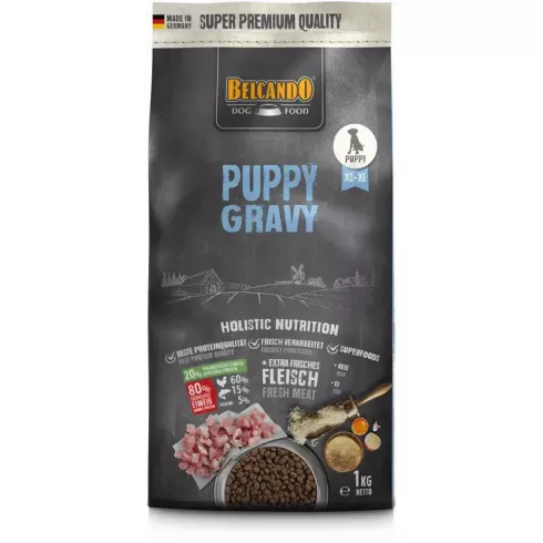 Belcando Puppy szósszal 1kg