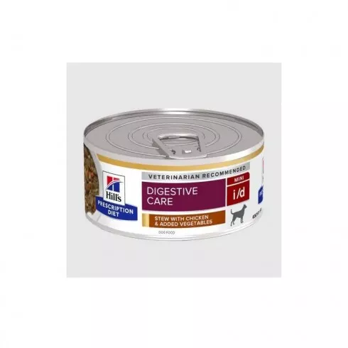 Hills PD Canine I/D Chicken & Vegetables Stew 156g