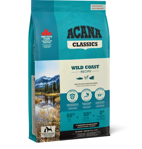 -Acana Wild Coast 9,7kg