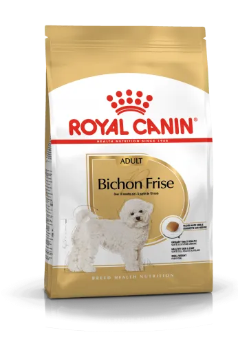 Royal Canin Bichon Frise Adult 1,5kg-Bichon Frise felnőtt kutya száraz táp