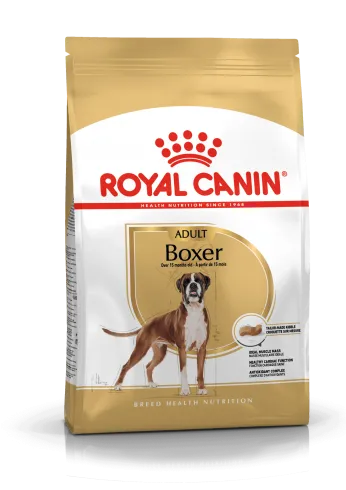 Royal Canin Boxer Adult 12kg-Boxer felnőtt kutya száraz táp