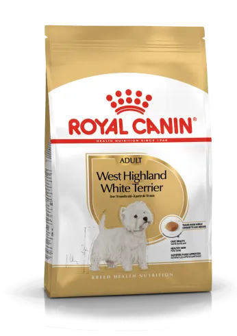 Royal Canin West Highlander White Terrier Adult 1,5kg-West Highlander felnőtt kutya száraz táp