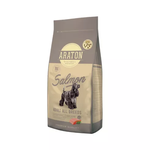 Araton Dog Adult Salmon & rice 15kg