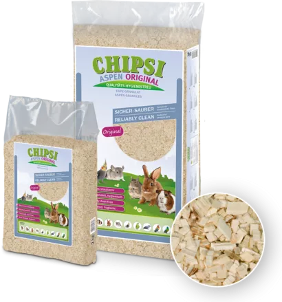 Chipsi Alom Aspen Original 2kg