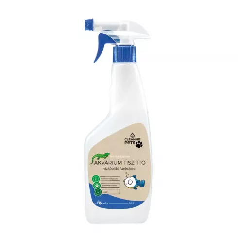 CLEANNE PET Akvárium tisztító 500ml