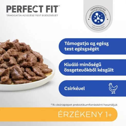 Perfect Fit alutasak sensitive csirke 85gr