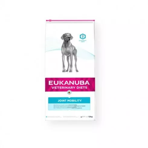 Eukanuba EVD Dog Joint Mobility kutyatáp 12kg