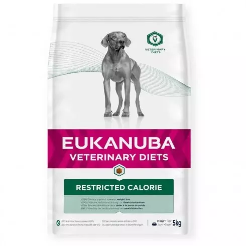 Eukanuba EVD Dog Restricted Calories kutyatáp 5kg