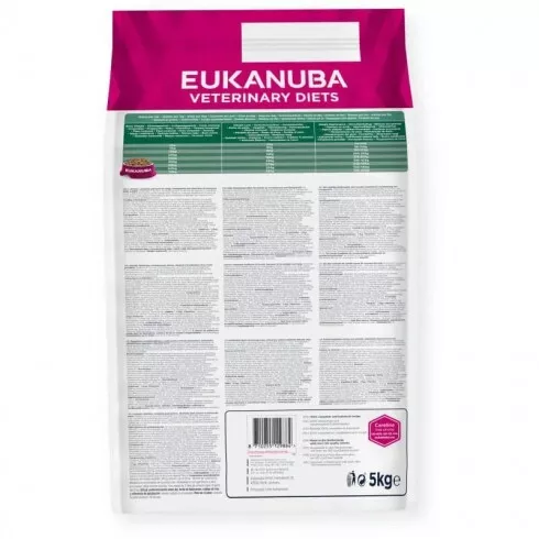 Eukanuba EVD Dog Restricted Calories kutyatáp 5kg