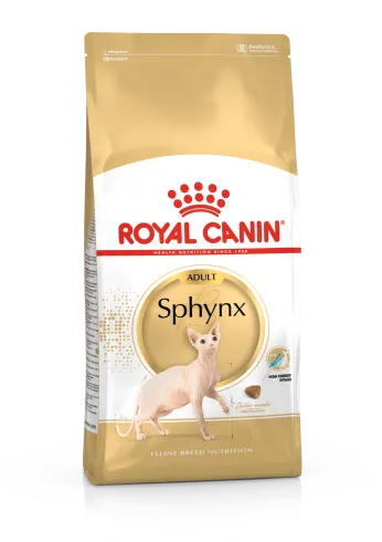 Royal Canin Sphynx Adult 400g-Szfinx felnőtt macska száraz táp