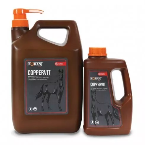 Foran Coppervit, 2,5 l