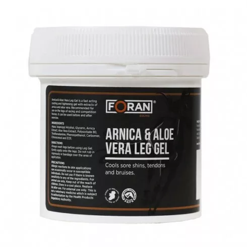 Foran Arnica Leg-Gel, 500 g