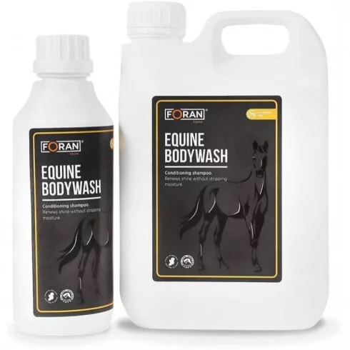 Foran Equine Bodywash, 1 l