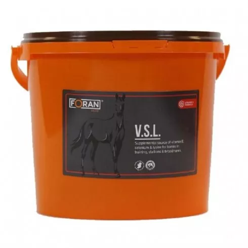 Foran VSL por, 1 kg