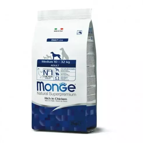 Monge Dog Daily Line Medium Adult 3kg