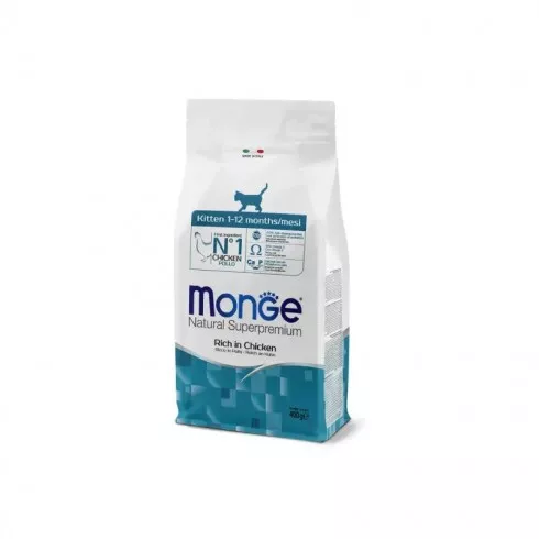 Monge Cat Daily Line Kitten 0,4kg