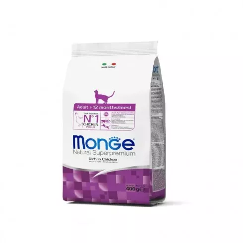 Monge Cat Daily Line Adult 0,4kg