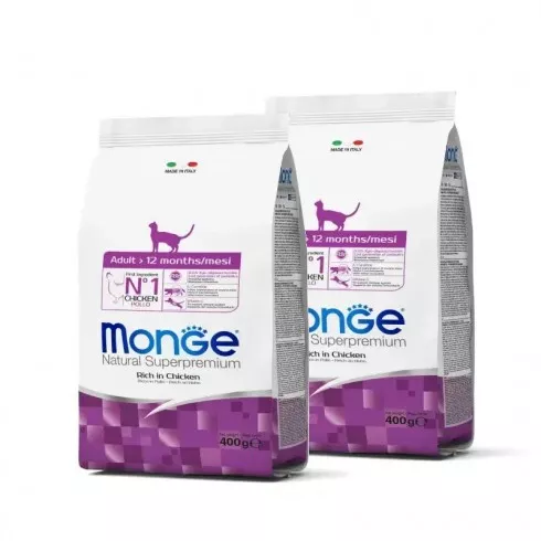 Monge Cat Daily Line Adult 2x0,4kg