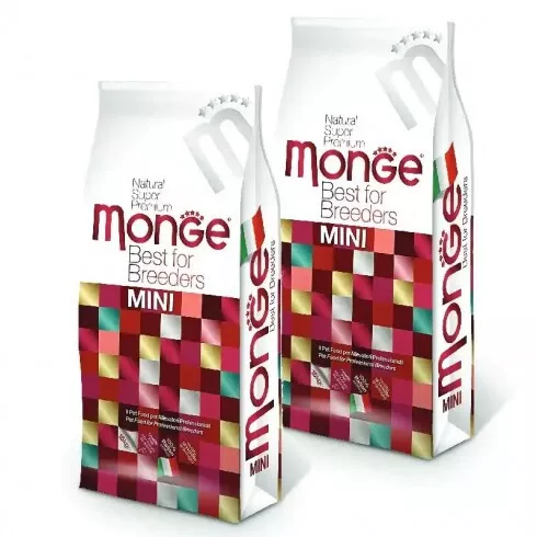 Monge Dog Daily Line Mini Starter 2x15kg