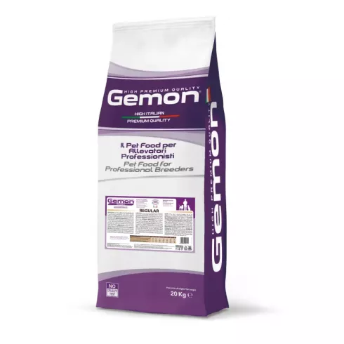 Gemon Dog Adult Regular kutyatáp 20kg