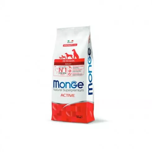 Monge Dog Speciality Line Adult Active 12kg