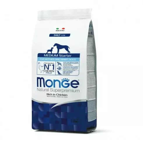 Monge Dog Daily Line Medium Starter 1,5kg