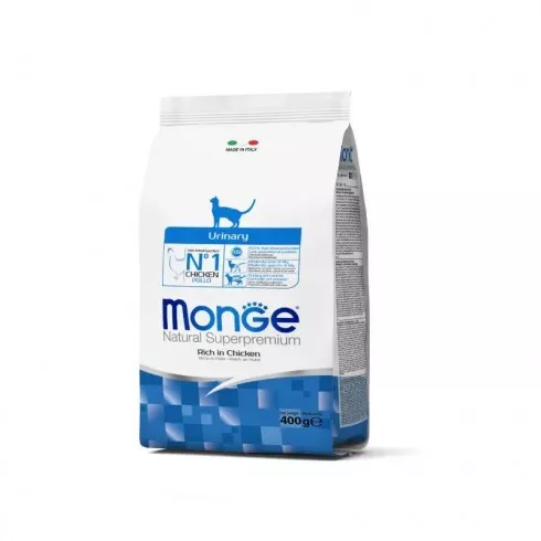 Monge Cat Daily Line Urinary 0,4kg