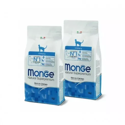 Monge Cat Daily Line Urinary 2x1,5kg