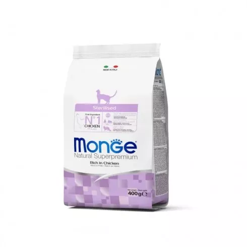 Monge Cat Daily Line Sterilised 0,4kg