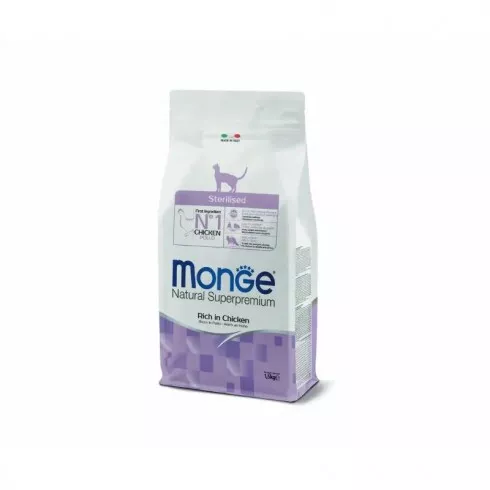 Monge Cat Daily Line Sterilised 1,5kg