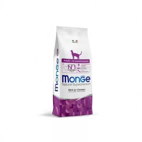 Monge Cat Daily Line Adult 10kg