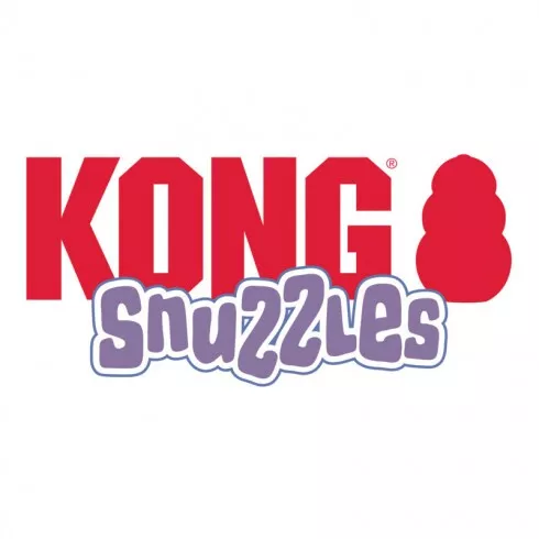 KONG Holiday Játék Snuzzle Rénszarvas S