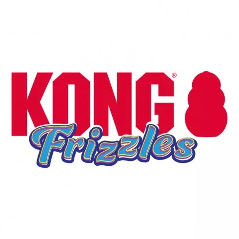 KONG Holiday Játék Frizzlees Yeti M/L