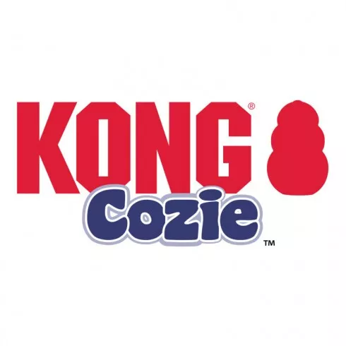 KONG Holiday Játék Cozie Rénszarvas M