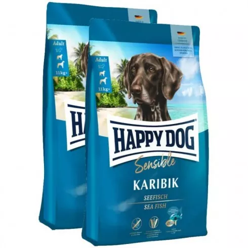 Happy Dog Supreme Karibik 2x1kg