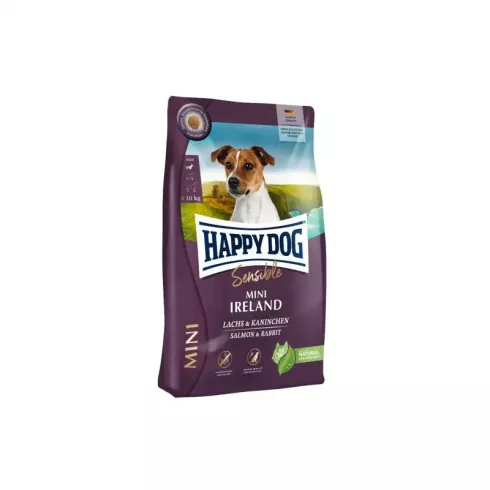 Happy Dog Sensible Mini Ireland száraz kutyatáp 300g