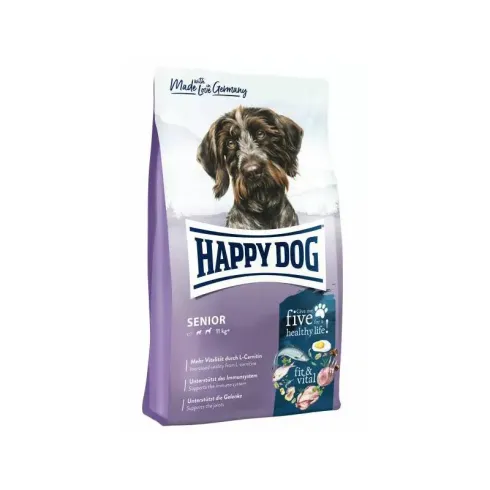 Happy Dog Fit & Vital Senior 2x4kg