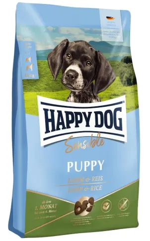 Happy Dog Supreme Puppy Lamb & Rice 10kg