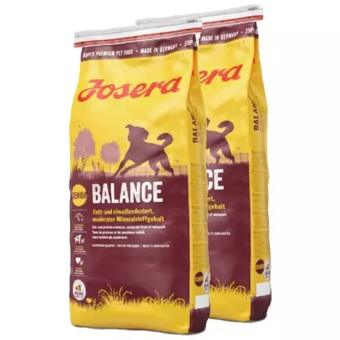 Josera Dog Balance kutyatáp 2x12,5kg