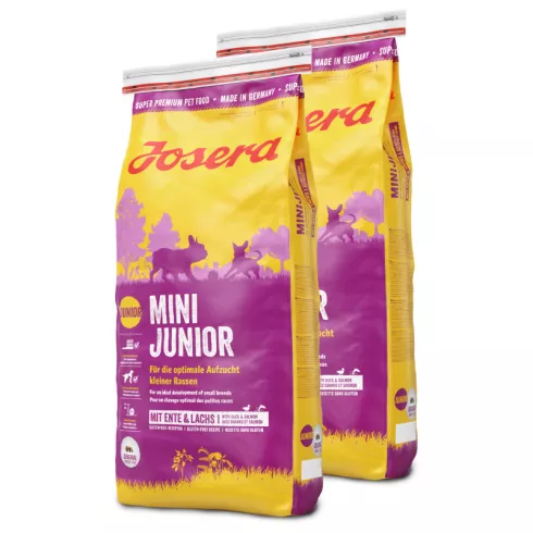 Josera Dog MiniJunior 2x10kg