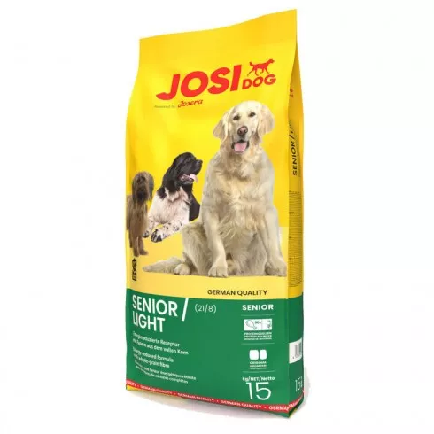 Josera Josidog Senior/Light kutyatáp 15kg